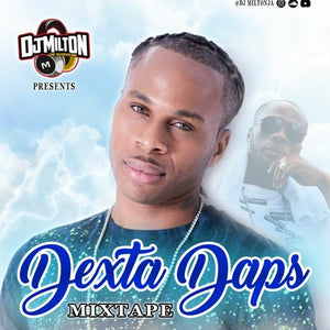 DEXTA DAPS MIXTAPE  DANCEHALL MIX 2021 [RAW] FT MASICKA, TIFA ETC