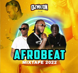 DJ MiIton - AFROBEAT MIX 2022 | AFRO-HIP HOP MIX