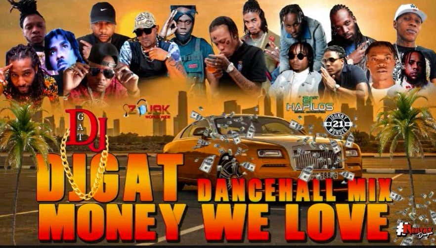 NOVEMBER DANCEHALL MIX RAW 2020 MONEY ME LOVE
