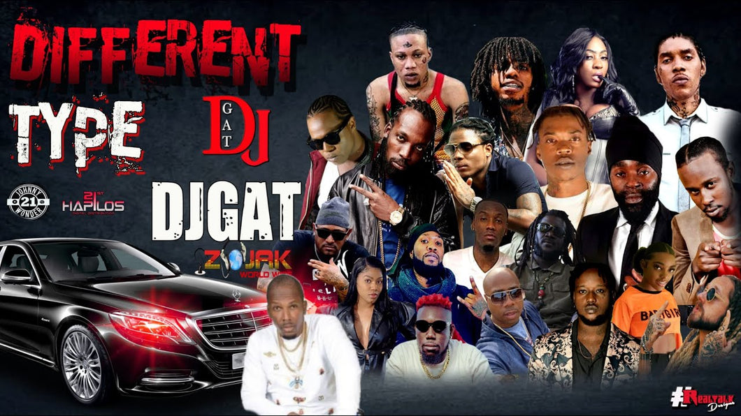 DANCEHALL MIX 2021 JUNE