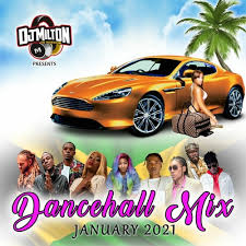 Dancehall MIx January 2021