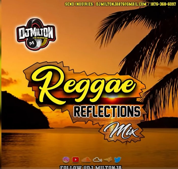 THROWBACK REGGAE MIX OCTOBER 2020 FT. SIZZLA, BUJU BANTON, CAPLETON, BUSH MAN
