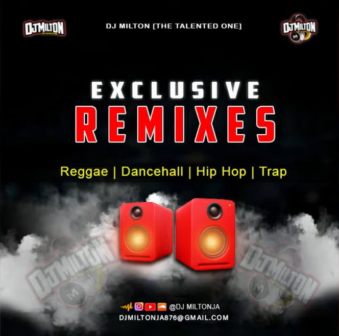 Dancehall Hip Hop | Remix Session