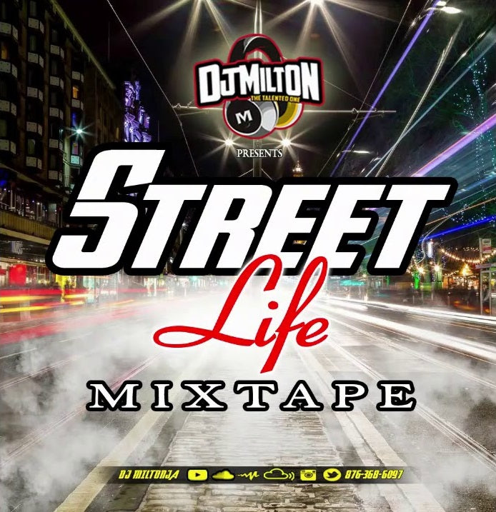 Street Life Dancehall Mix Dec 2020