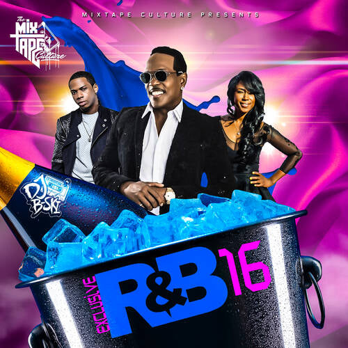 Exclusive R&B 16