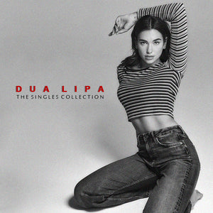 Dua Lipa - The Singles Collection (2 Cd Set)