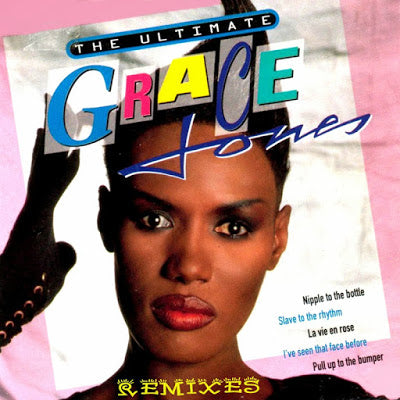 Grace Jones - The Ultimate Remixes 3 Cd's