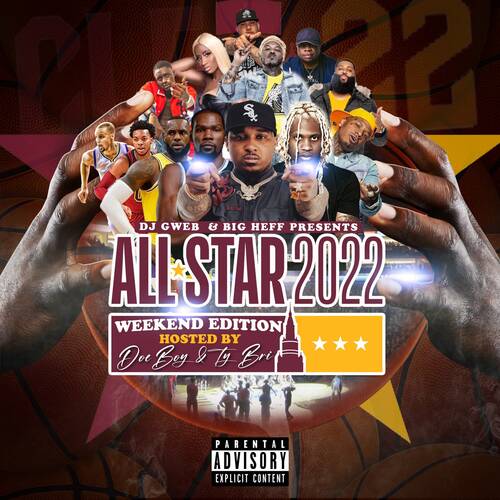 DJ_Gweb & Big_Heff - All-Star 2022 Weekend