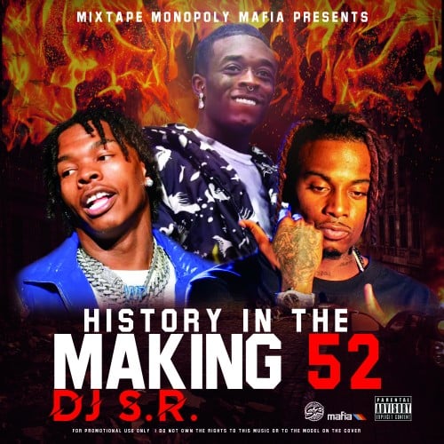 DJ_S.R. - History_In The_Making 52