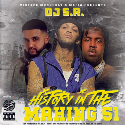 DJ_S.R. - History_In The_Making 51