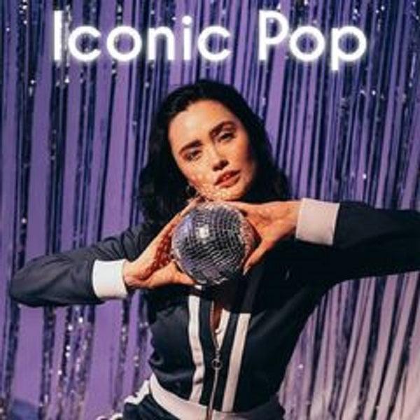 Various Artists – Iconic Pop (2 Cd's)
