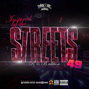 DJ_Hektik - Inspired By The Streets 49 (R&B Edition)