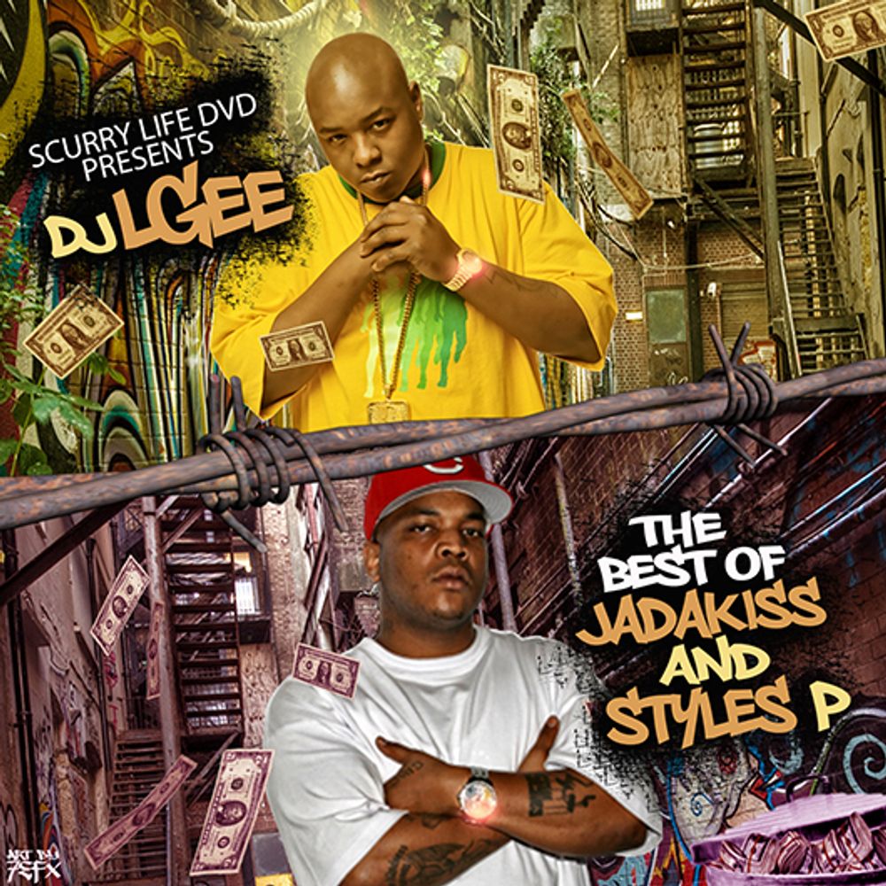 The Best Of Jadakiss & Styles P