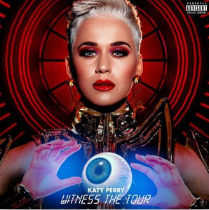 Katy Perry - Witness: The Tour Studio Version (2 Cd's) – Mixtapez4u