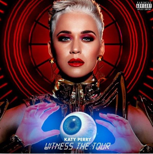 Katy Perry - Witness: The Tour Studio Version (2 Cd's)