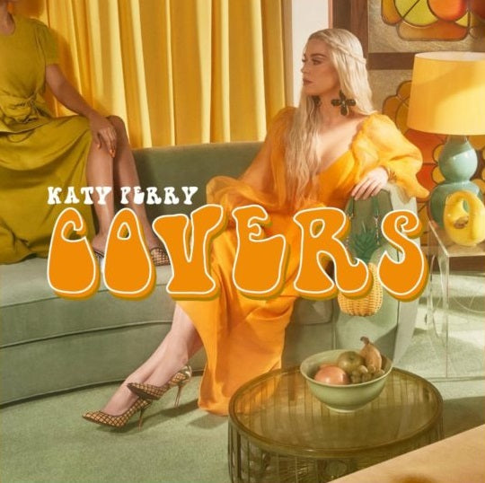 Katy Perry- Covers