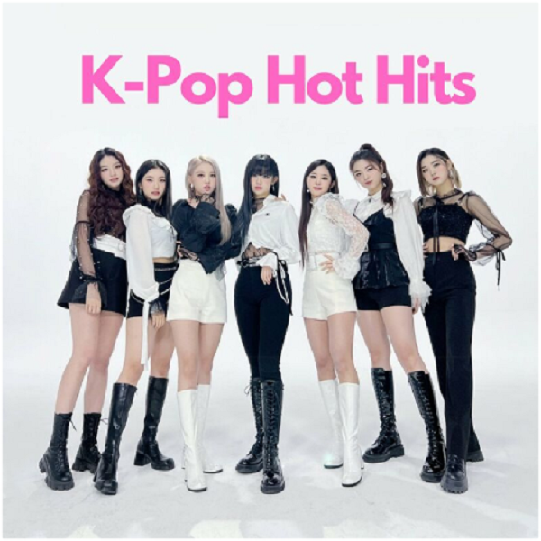 Various Artists – K-Pop Hot Hits