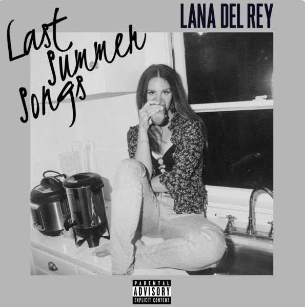 Lana Del Rey - Last Summer Songs