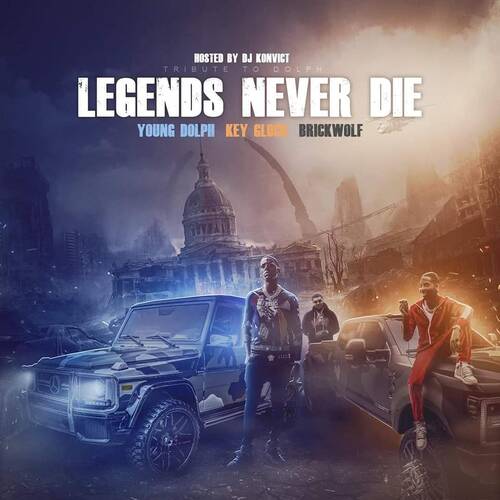 DJ_Konvict - Legends_Never_Die (Tribute To Dolph)