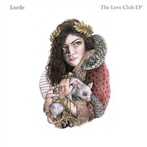 Lorde - The Love Club EP (2013)