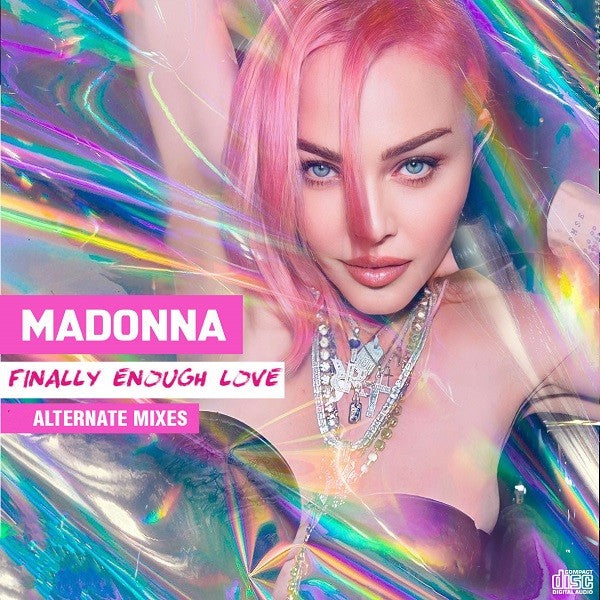 Madonna - Finally_Enough_Love (ALTERNATE_MIXES) (3 Cd's)