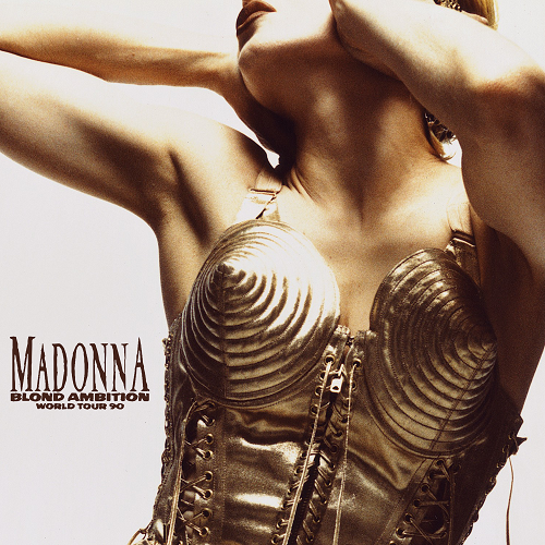 Madonna - _Blond_Ambition World Tour