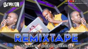DJ_MlLTON - Soca Dancehall | Afrobeat 2022 [RAW]