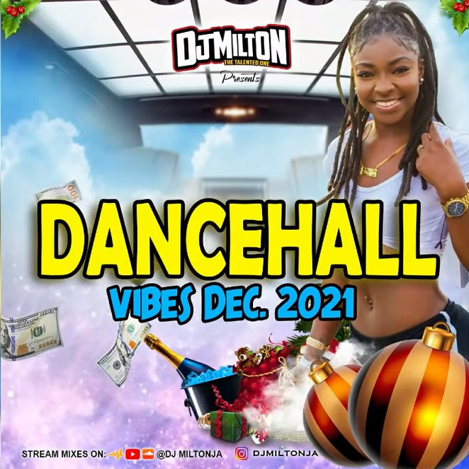 New Dancehall Mix Dec. 2021