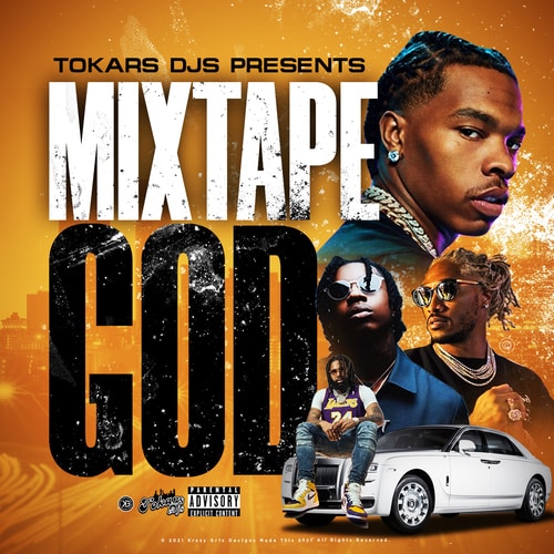 Mixtape God 11 Hip Hop
