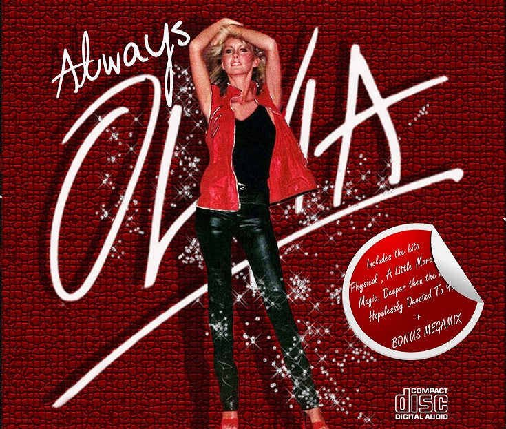 Olivia Newton John - AIways Olivia 3 Cd's