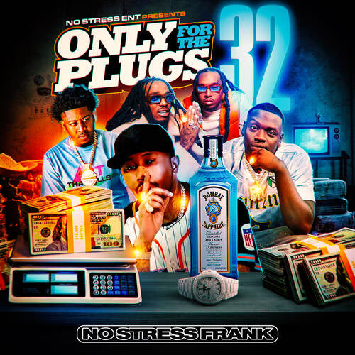 DJ_Ben_Frank - Only_For The Plugs_32