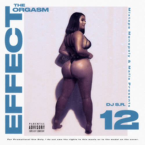 The Orgasm Effect 12 (2 Cd's)