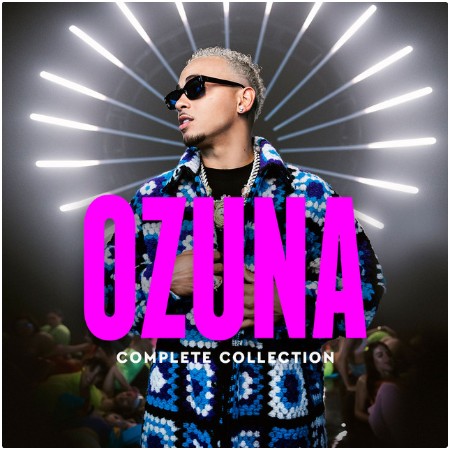 Ozuna – Ozuna Complete Collection (6 Cd's)