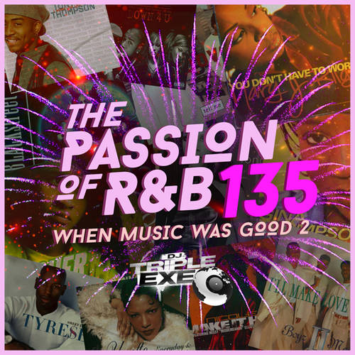 The Passion Of R&B 135 (2 Cd's)