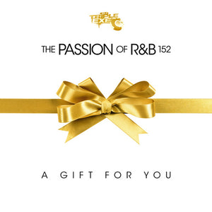 DJ TripIe_Exe - The_Passion_Of R&B 152 (2 Cd's)