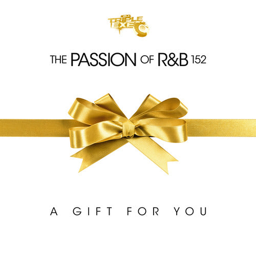 DJ TripIe_Exe - The_Passion_Of R&B 152 (2 Cd's)