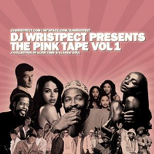 The Pink_Tape Vol. 1 (90-2000's R&B Throwback)