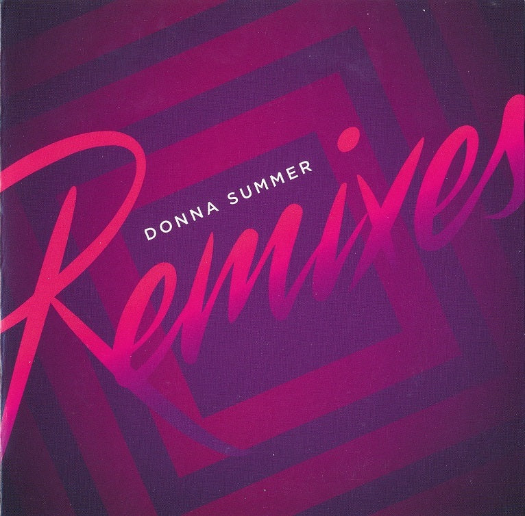 Donna Summer - Remixes (2 Cds)