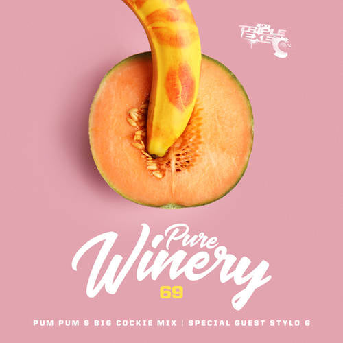 Pure Winery 69 Dancehall Mix (2 Cd's)