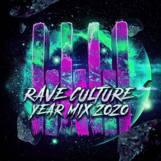 Rave Culture Mega-Mix Non-Stop