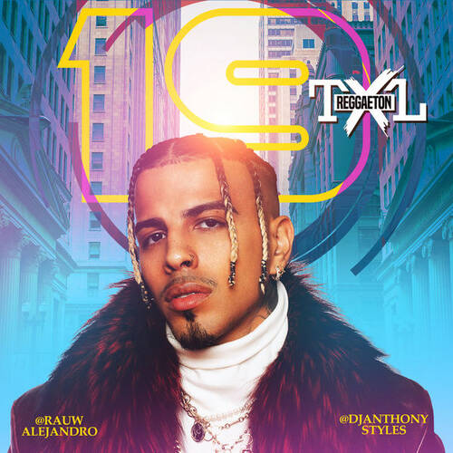 Reggaeton Vol 19 ( 2 Cd's)