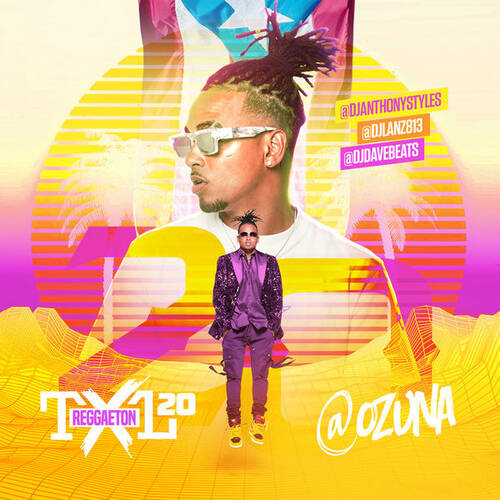Reggaeton Vol 20