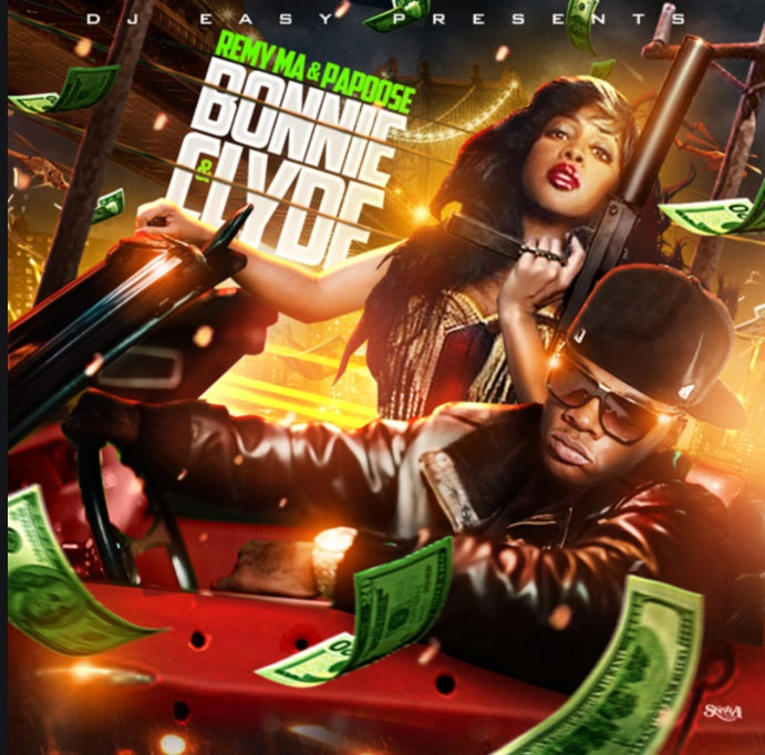 Remy Ma & Papoose - Bonnie & Clyde