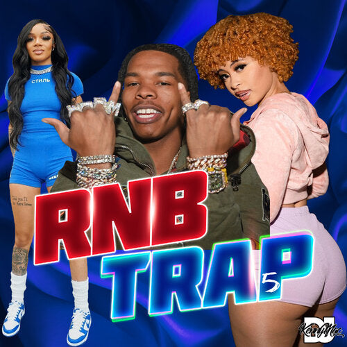 DJ_Kenny_Mac - RNB Trap 5
