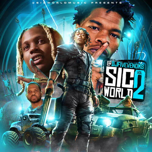 DJ_Five_Venoms - Sic_World 2