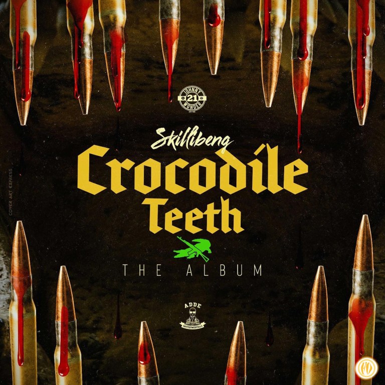 Skillibeng - Crocodile Teeth