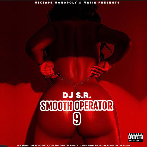 DJ_S.R. - Smooth Operator 9