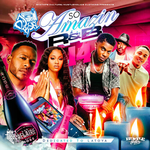 So Amazin R&B 14