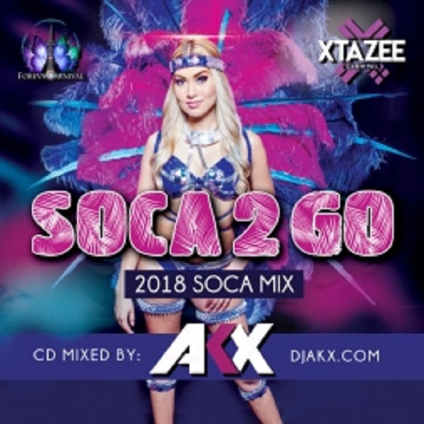 Welcome to SOCA 2 GO 2018