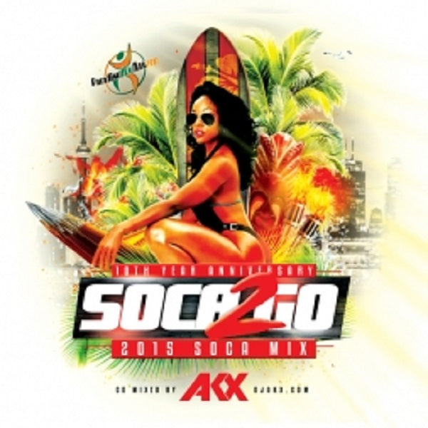 Welcome to SOCA 2 GO 2015